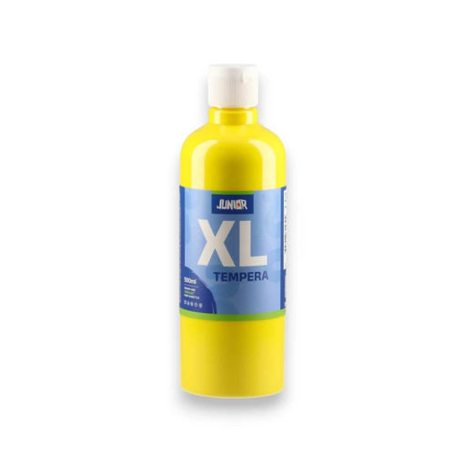 Picture of JUNIOR POSTER PAINT 500ML YELLOW